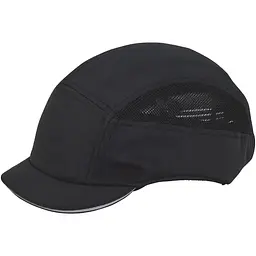Каскетка захисна Wurth EN812, чорна, розмір 52-65 (0899200880)