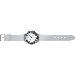 Смарт-годинник Samsung Galaxy Watch6 Classic 47 мм Silver (SM-R960NZSA) - мініатюра 6