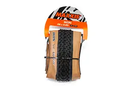Покришка Maxxis Ikon 26 x 2.20 TPI-60 Foldable EXO/TR/Tanwall (1052-ETB00220500) - мініатюра 2