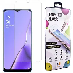 Скло захисне Drobak ZTE Blade A51 (494995)