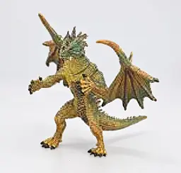Фигурка дракона желтого Dino Toys 56412