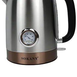 Електрочайник Sokany SK-1031 - мініатюра 2