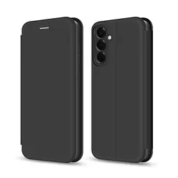 Чохол Make-книжка Samsung A57 Flip Black