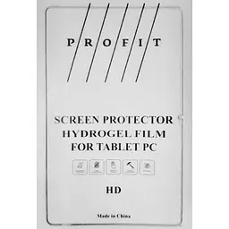 Гідрогелева бронеплівка для Samsung Galaxy Tab S11 SM-X730 SM-X736 - мініатюра 3