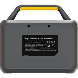 Зарядна станція Volt Polska Travel Powerbox 600 5TOBOX0600 - мініатюра 3