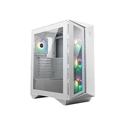 Корпус MSI MPG GUNGNIR 110R WHITE - мініатюра 1