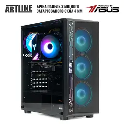Комп'ютер Artline Gaming X66 Windows 11 Home (X66v41Win) - мініатюра 7