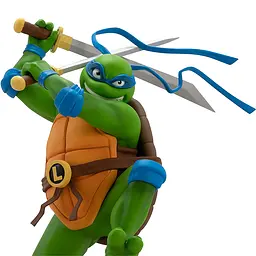 Фігурка Ninja Turtles Leonardo - мініатюра 3