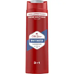 Гель для душа 3 в 1 Old Spice Whitewater 400 мл