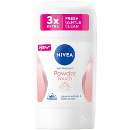 Антиперспірант Nivea Powder Touch Ефект пудри стік 50 мл (42439011)