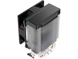 Повітряне охолодження OCYPUS Gamma A20 ARGB Black (GAMMA-A20-BK1AAWN00F-GL) - мініатюра 5