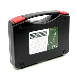 Паяльний набір в кейсі WEP 947-III (з вимк. 60W рег. t200-450 гр C жало 900M 6шт) - мініатюра 3