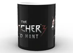 Кружка GeekLand The Witcher Відьмак лого TW.02.008 - мініатюра 2