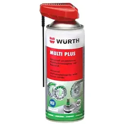 Спрей мультифункціональний Wurth Multi Plus 400 мл (0893056000)