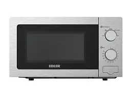 Мікрохвильова піч EDLER EDMS-207SSMB