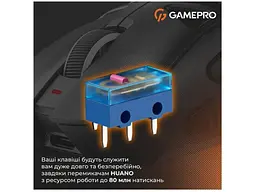 Миша GamePro Genesis Spider (GM870B) - мініатюра 5
