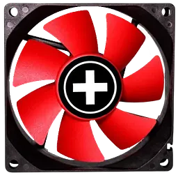 Вентилятор Xilence XPF80 Performance C PWM Red Black (XF040)