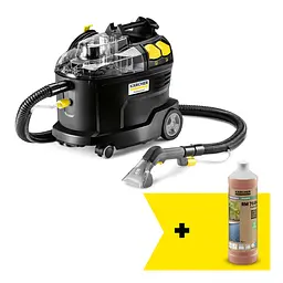 Пилосос Karcher Puzzi 8/1 Go!Further (1.100-249.0)
