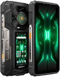 Смартфон Ulefone Armor 33 Pro 12/512GB Black (Global) - мініатюра 5