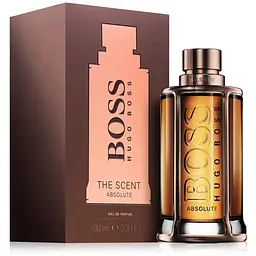 Парфумована вода Hugo Boss The Scent Absolute For Him 100 мл