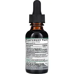 Ехінацея та жовтокорінь Nature's Answer Echinacea & Goldenseal Alcohol-Free 30 мл - мініатюра 2