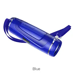 Портативна акустика Borofone Empyreal sports wireless speaker IPX5 BR7 морська хвиля - мініатюра 8