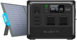 Зарядна станція Bluetti AC60 600w 403wh - мініатюра 5