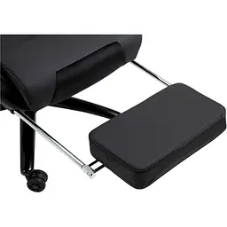 Геймерське крісло GT Racer X-5108 Black [125648] - мініатюра 9