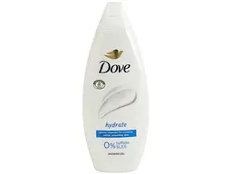 Гель для душу DOVE 225мл Глибоке живлення і зволоження