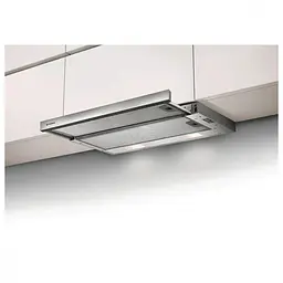 Витяжка телескопічна Faber Flexa NG Glass BK A60 (315.0635.106) - мініатюра 3