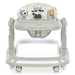 Дитячі Ходунки El Camino ME 1200 URSA Beige, музика, світло - мініатюра 4