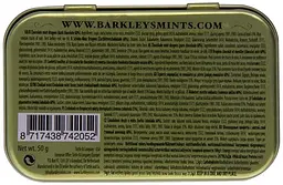 Драже Barkleys Chocolate Mints 50 g - мініатюра 3