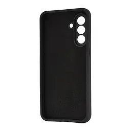 Чохол Silicone Case Samsung A36 (A366) Black - мініатюра 2