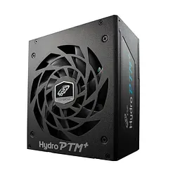 БЖ 850W FSP HYDRO PTM+ HPT850M 80+ Platinum, Рідинне охолодження + 135mm fan, Modular, Retail box - мініатюра 4