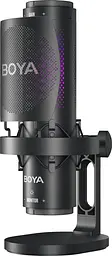 Мікрофон Boya K9 RGB Black K9) - мініатюра 5