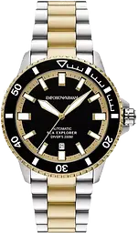 Годинник Emporio Armani Sea Explorer Automatic AR60089
