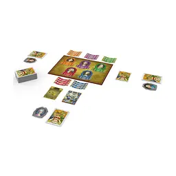 Настільна гра Games 7 Days За Короля (і за мене) (For the King (and Me)) (укр.) (KM001UA) - мініатюра 3