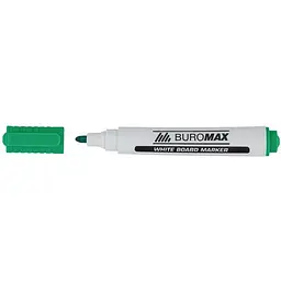 Маркер для магнітних дощок Buromax BM8800 губка для дощок 4 шт. (BM.8800-84) - мініатюра 4