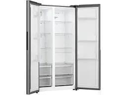 Холодильник з морозильною камерою Gorenje NRS917E41X - мініатюра 8