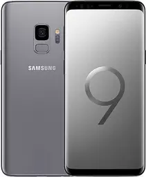 Смартфон Samsung Galaxy S9 G9600 4/128Gb Titanium Gray Duos