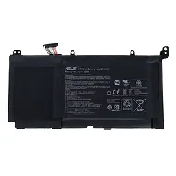 Батарея для ноутбука Asus B31N1336 (S551LA, S551LB, S551LN, V551L, V551LA) 11.4V 48Wh Black (0B200-00450100)