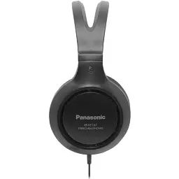 Навушники HF Stereo Panasonic RP-HT161E-K Black UA - мініатюра 4