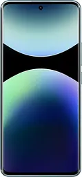 Смартфон Xiaomi Redmi Note 14 Pro+ 5G 12/256GB Frost Blue (Global) (with charger) NFC - мініатюра 2