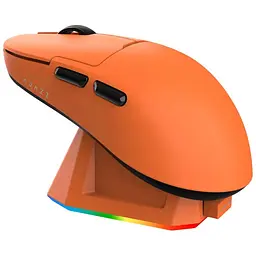 Мишка Ajazz AJ159P MC Wireless/Bluetooth/USB Charging Dock Orange (AJ159P-MC-Orange)