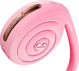Вакуумний стимулятор Otouch Lollipop Pink (SO9400) [108420] - мініатюра 4