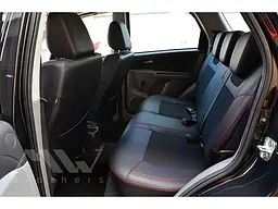 Авточохли модельні MW Brothers для Suzuki SX-4 c 2006 - мініатюра 6