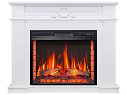 Камінокомплект ArtiFlame NEOCLASSIC AF28S БІЛИЙ Б'ЯНКО