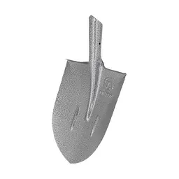 Лопата штикова американка Intertool 0.8 кг з ребрами жорсткості - мініатюра 4