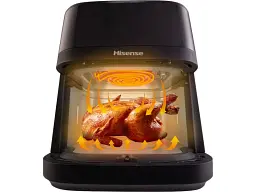 Мультипіч (аерофритюрниця) Hisense HAF1800DCD - мініатюра 2