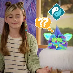 Іграшка інтерактивна Hasbro Furby Galaxy Edition (F8901) - мініатюра 11